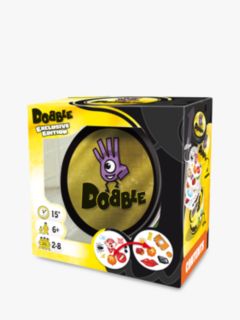 Dobble Card Game, Exclusive Edition