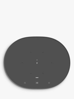 Sonos Move Smart Speaker with Voice Control, Black