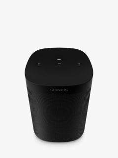 Sonos One SL Smart Speaker, Black