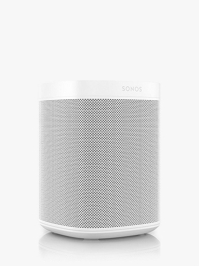Sonos One SL Smart Speaker, White