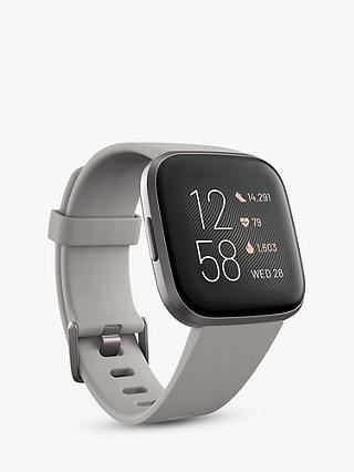 Fitbit Versa 2 Health & Fitness Smartwatch with Heart Rate Monitor