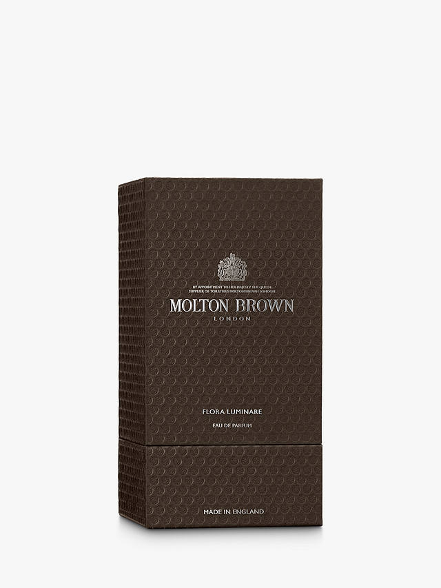 Molton Brown Flora Luminare Eau de Parfum, 100ml 6