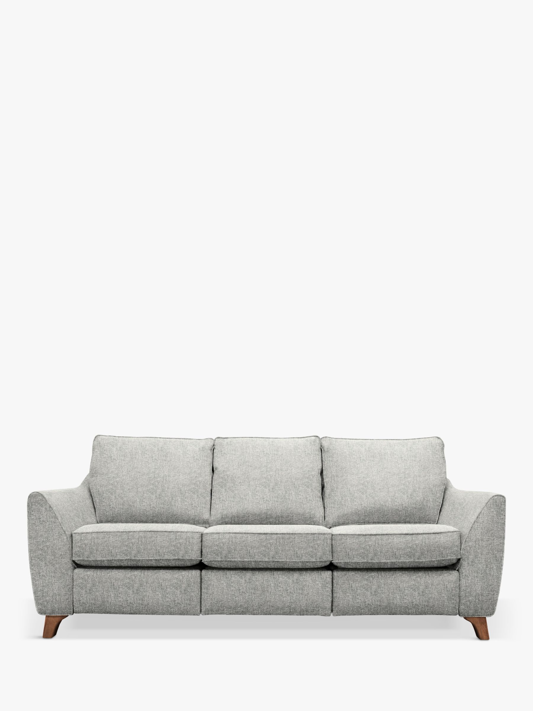 G Plan Vintage The Sixty Eight Large 3 Seater Sofa, Sorren Grey