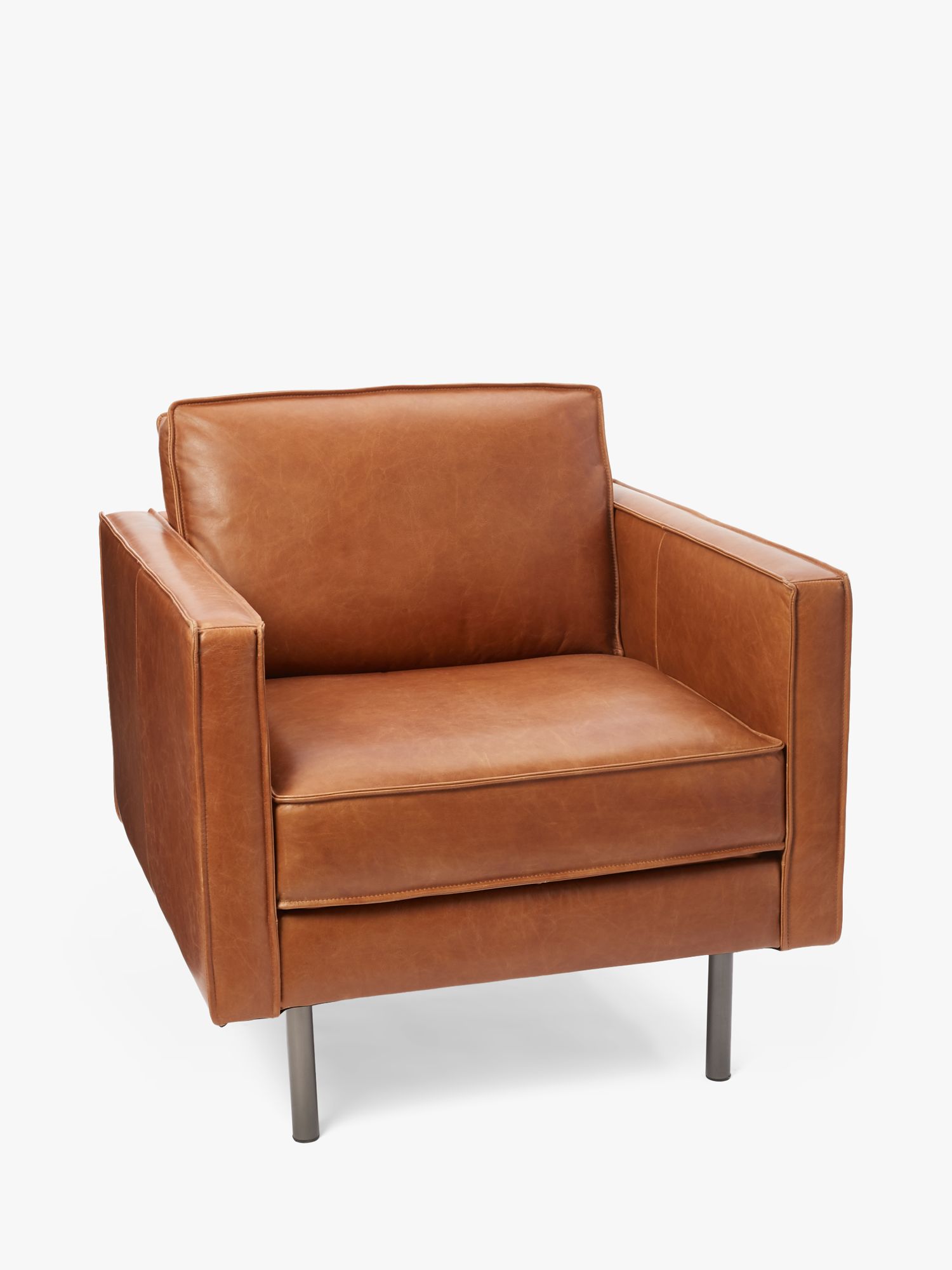 west elm Axel Armchair review