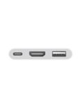 Apple USB Type-C Digital AV Multiport Adapter, White