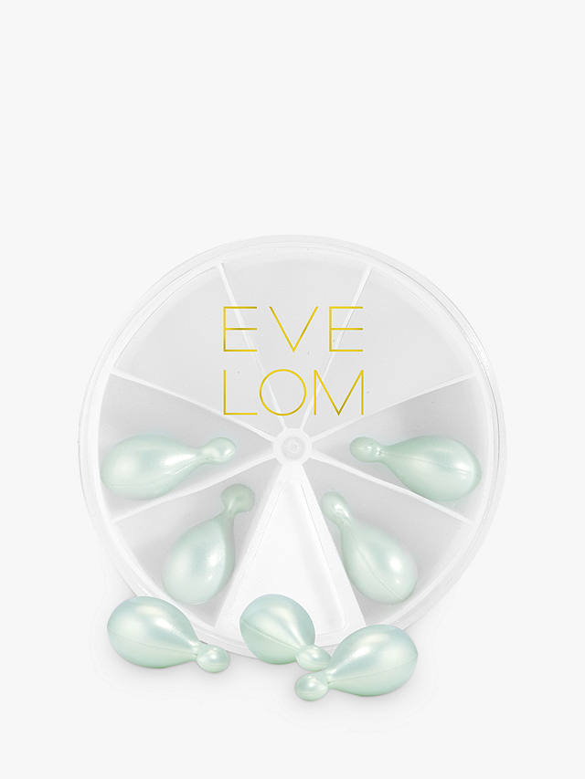 EVE LOM Cleansing Oil Capsules Travel Pack, x 14 1