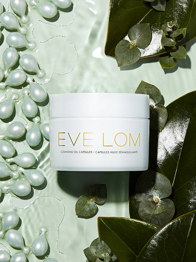 EVE LOM Cleansing Oil Capsules, x 50 10