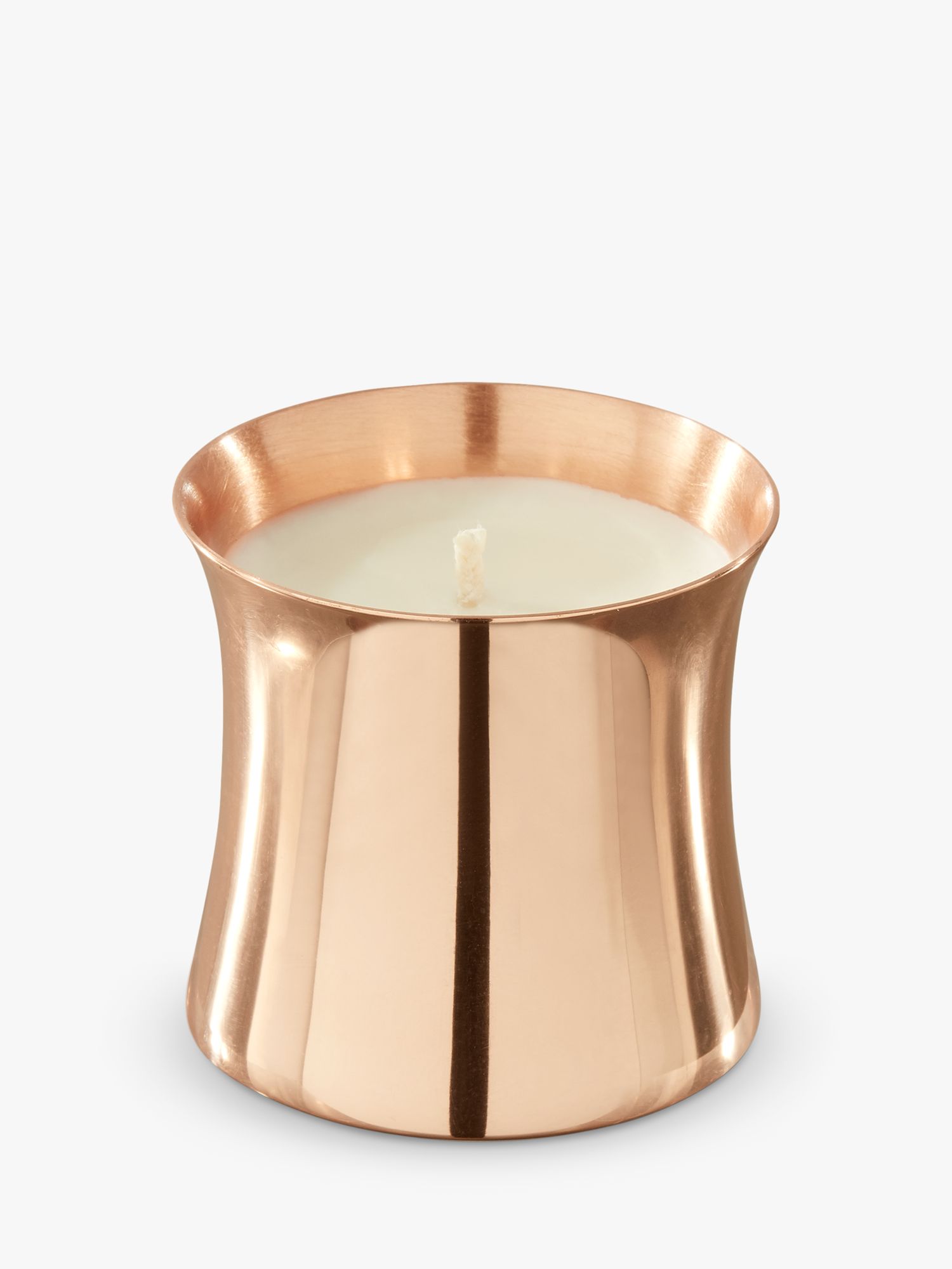 Tom Dixon London Scented Travel Candle review