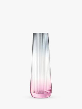 LSA International Dusk Vase, H20cm