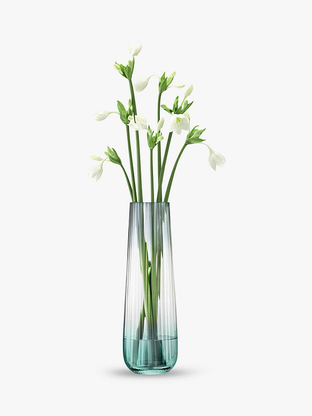 LSA International Dusk Vase, H36cm