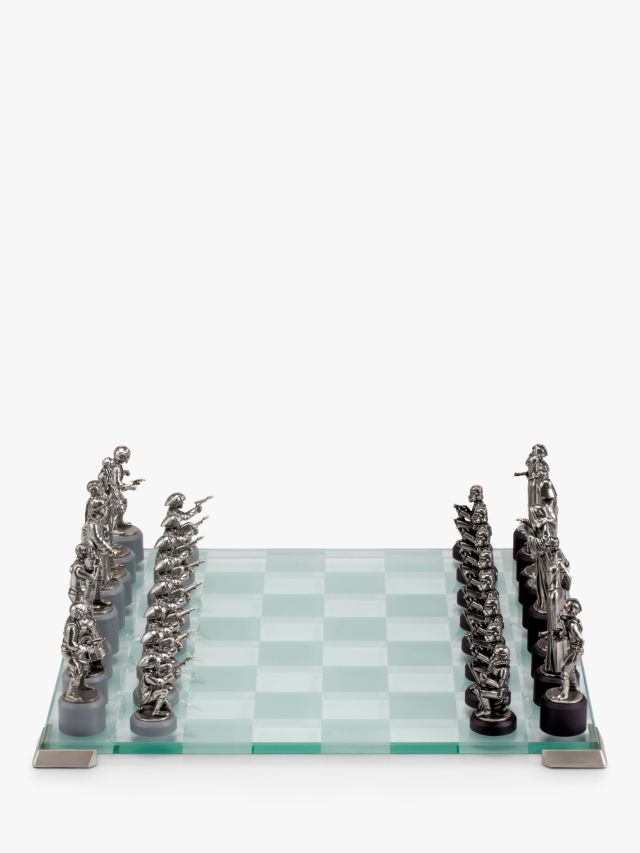 Star Wars Classic Chess Set 