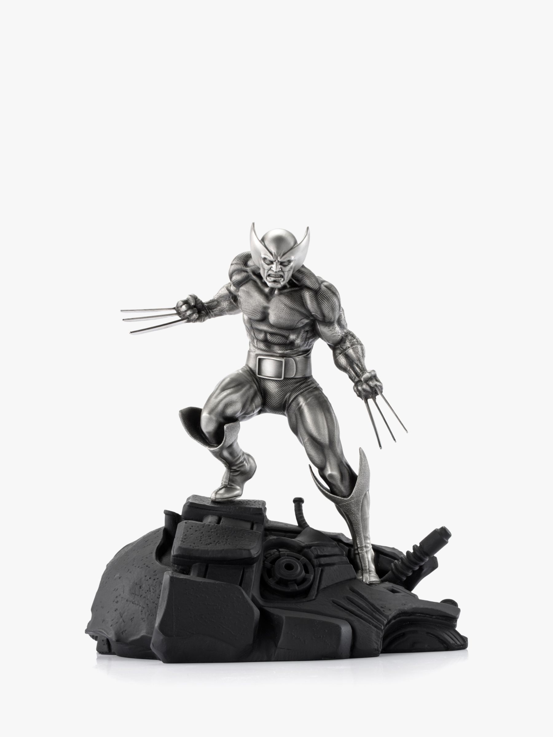 Royal Selangor Marvel Wolverine Figurine review