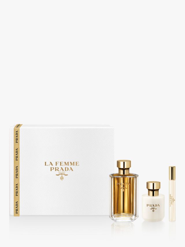 Prada femme sales gift set