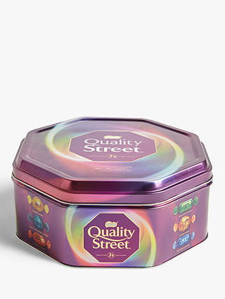 Nestlé Quality Street Tin, 1.2kg