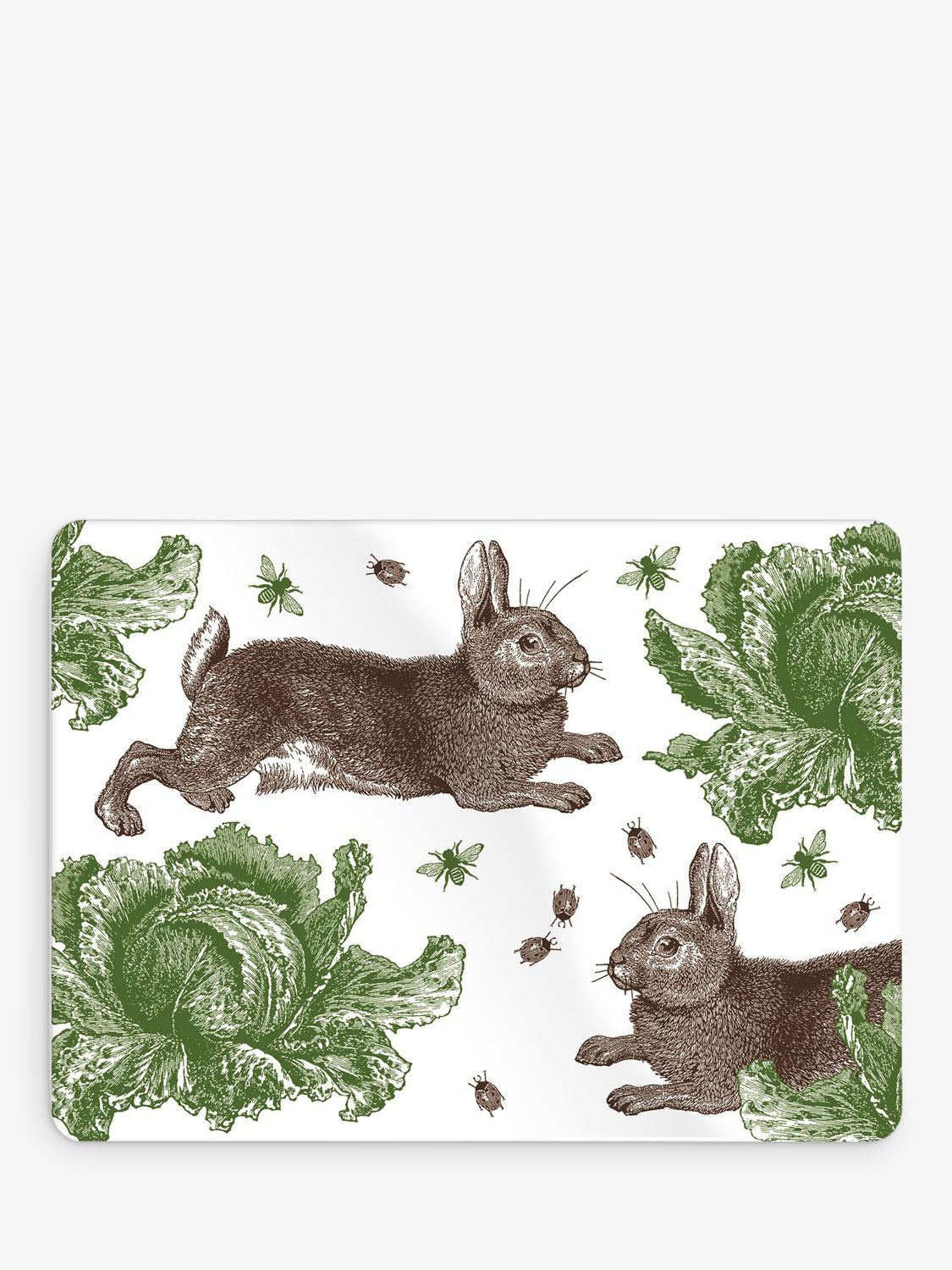 Thornback & Peel Classic Rabbit & Cabbage Placemats review