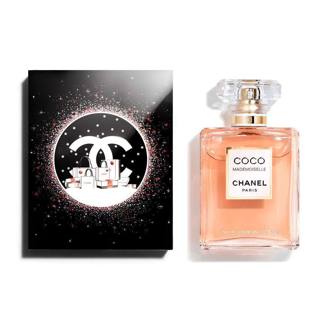 CHANEL COCO MADEMOISELLE Eau De Parfum Intense 100ml With Gift Box