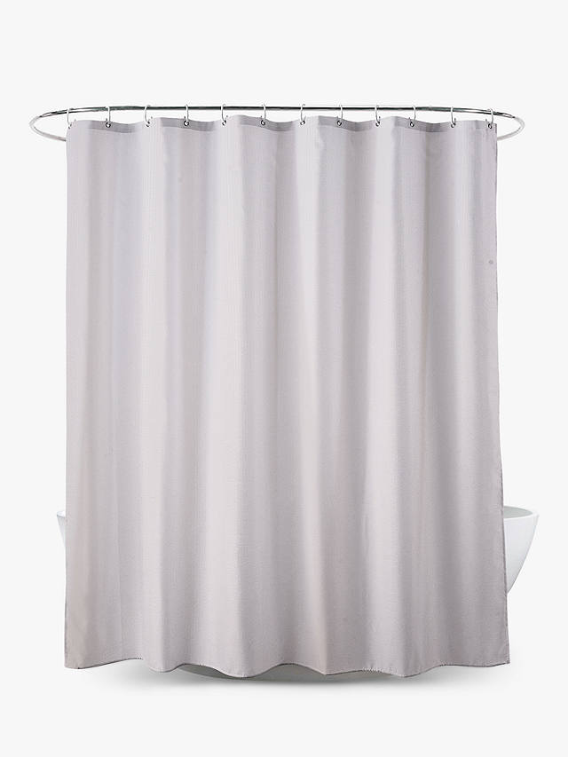 Textured Seerer Shower Curtain, Textured Shower Curtain Liner