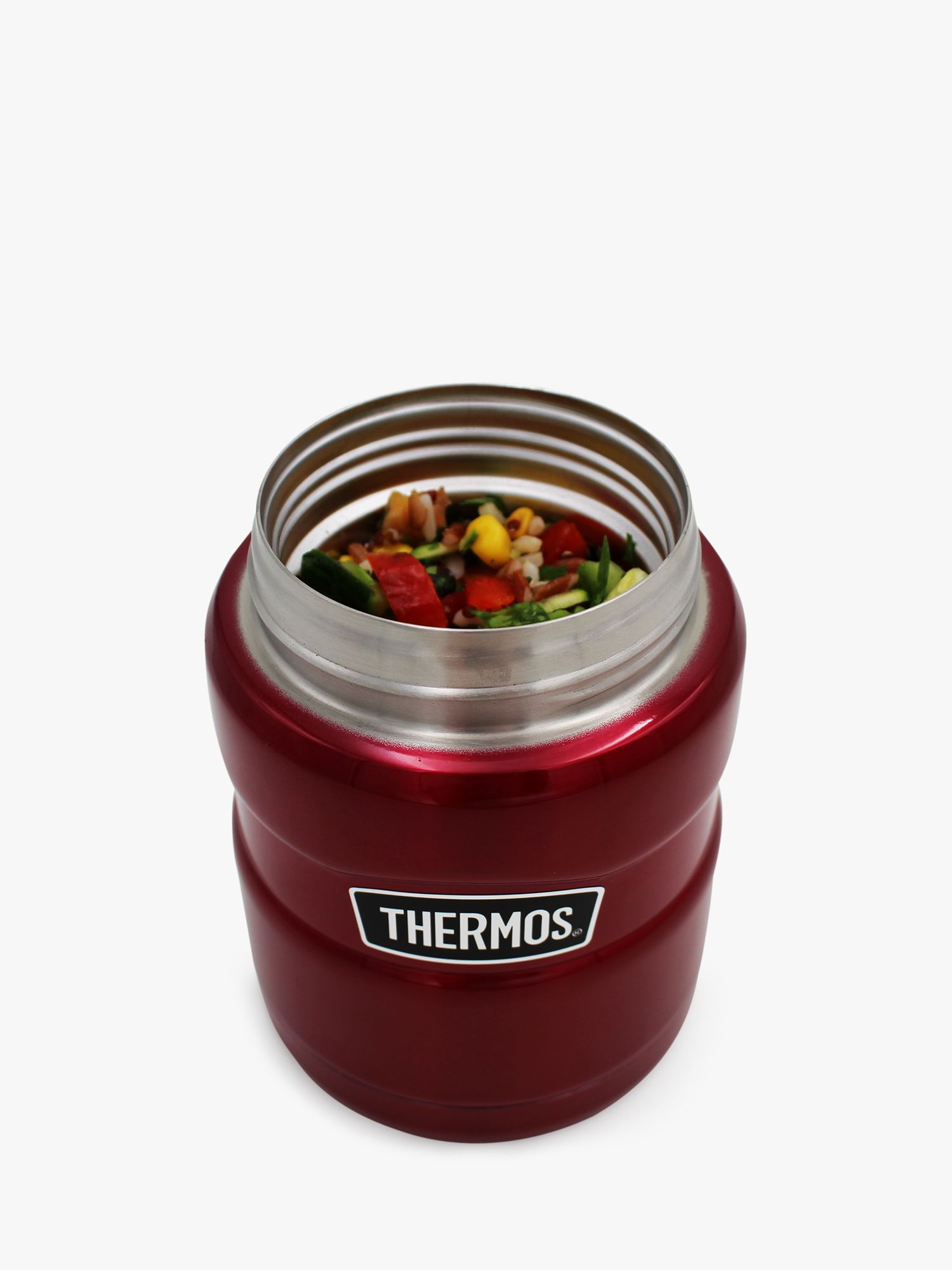 thermos 710ml food flask