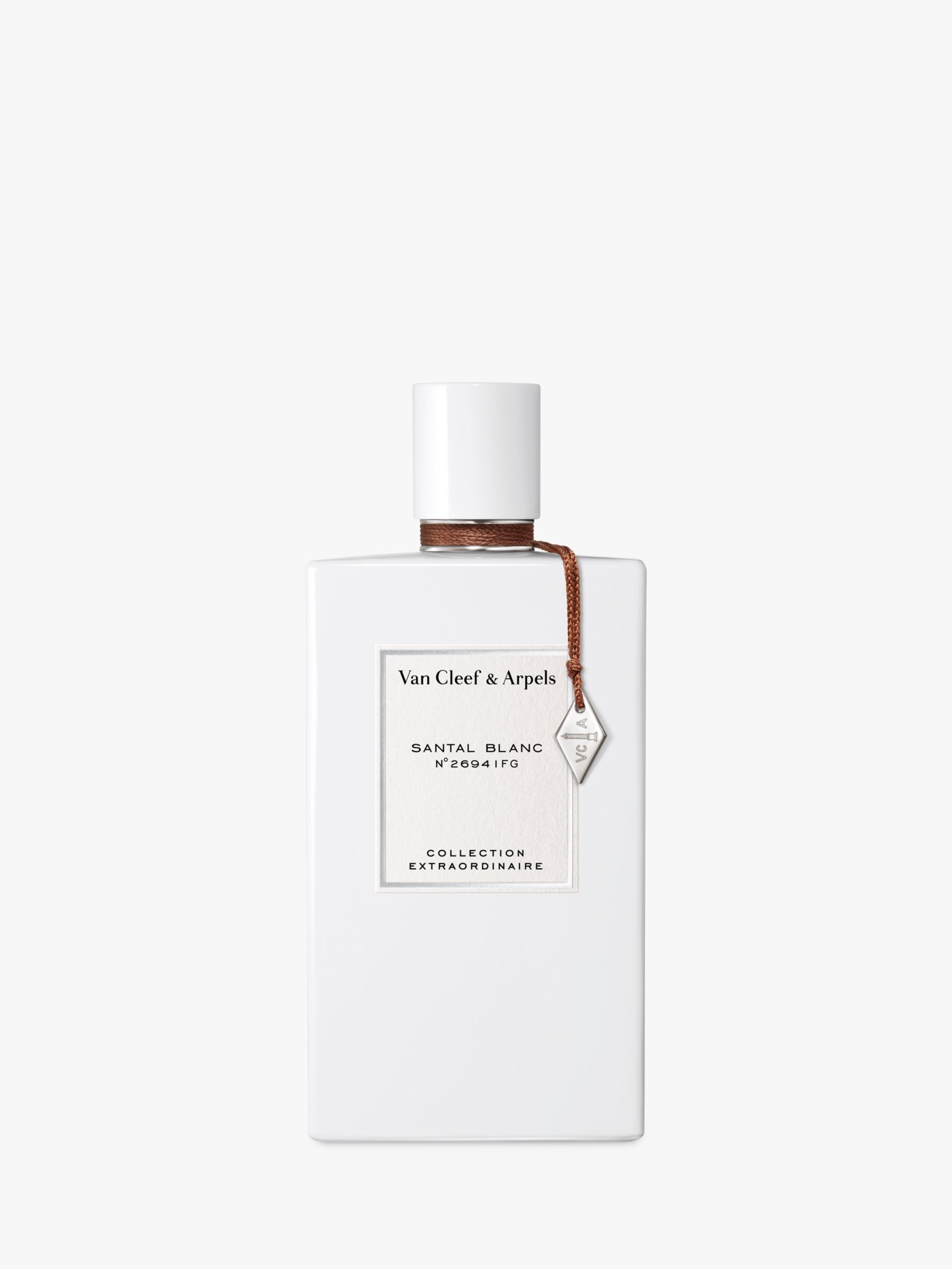 Van Cleef & Arpels Collection Extraordinaire Santal Blanc Eau de Parfum, 75ml 1