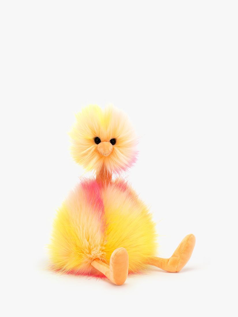 jellycat pom pom bird