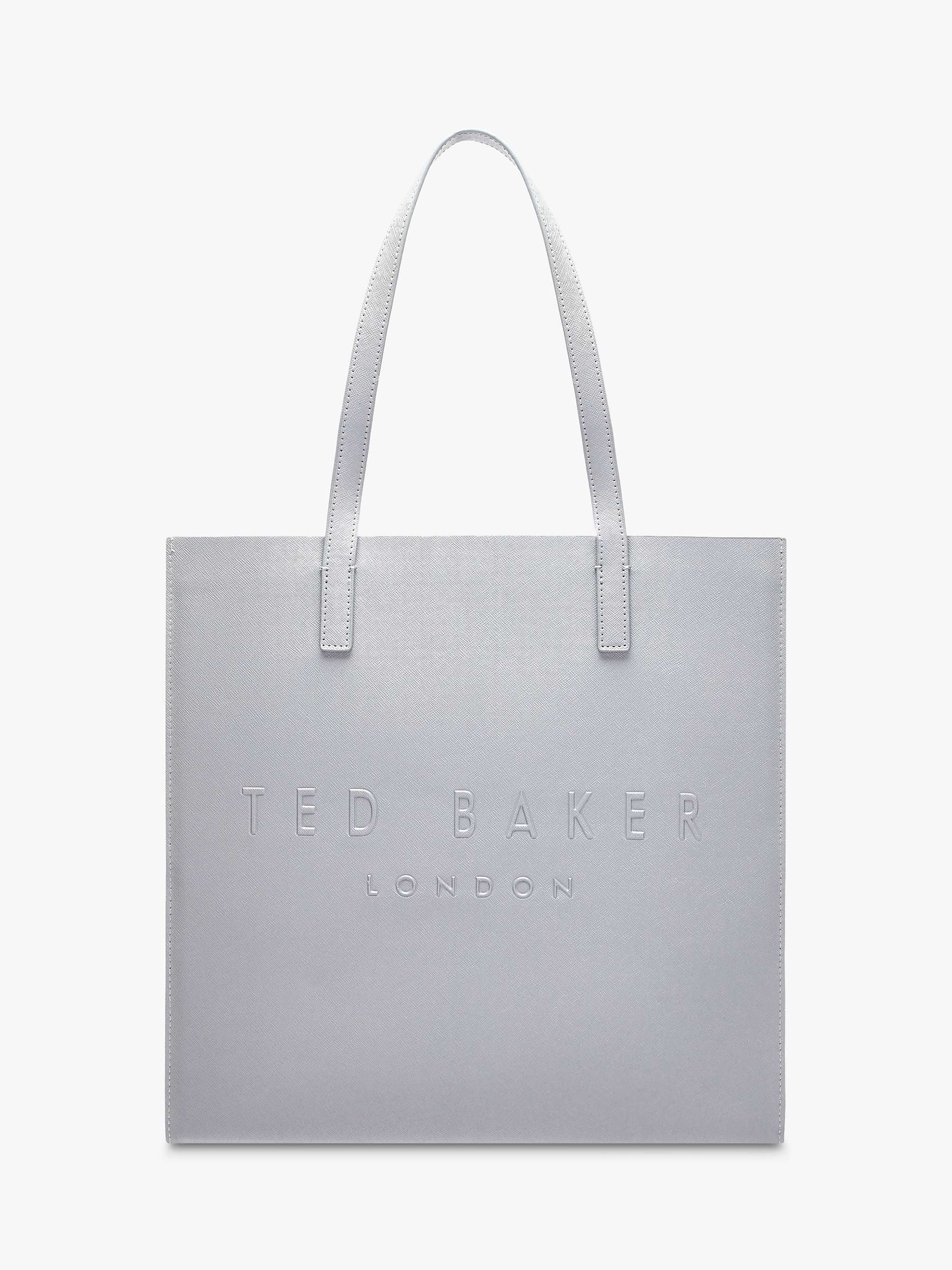 Buy Ted Baker Soocon Large Icon Shopper Bag Online at johnlewis.com