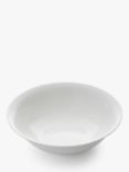 Royal Worcester Serendipity Bone China Serving Bowl, 23cm, White