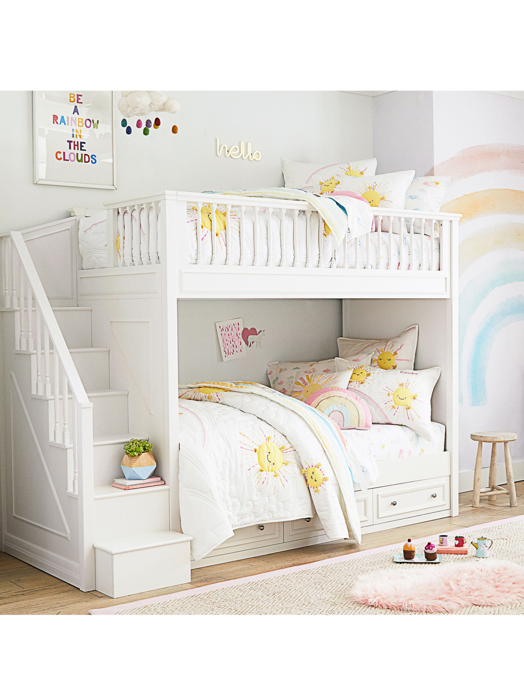 pottery barn kids dyson