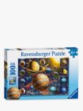 Ravensburger The Planets XXL Puzzle, 100 Pieces