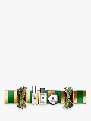 Jo Malone London Christmas Cracker, Green, Fragrance Gift Set