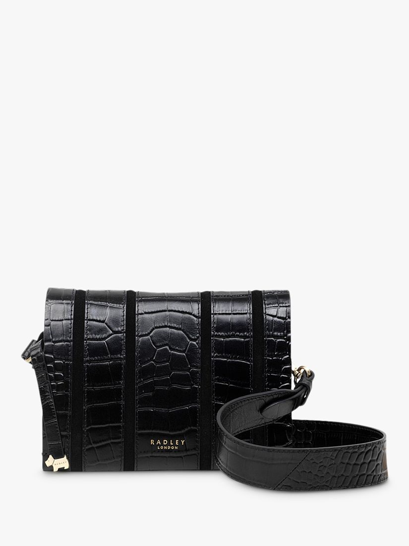 Radley Haven Street Leather Cross Body Bag At John Lewis Partners