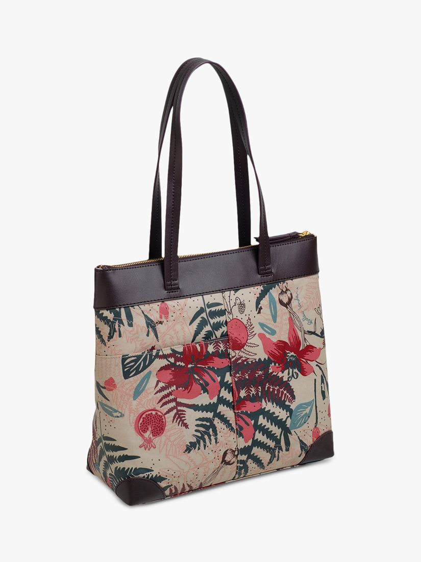 radley floral bag