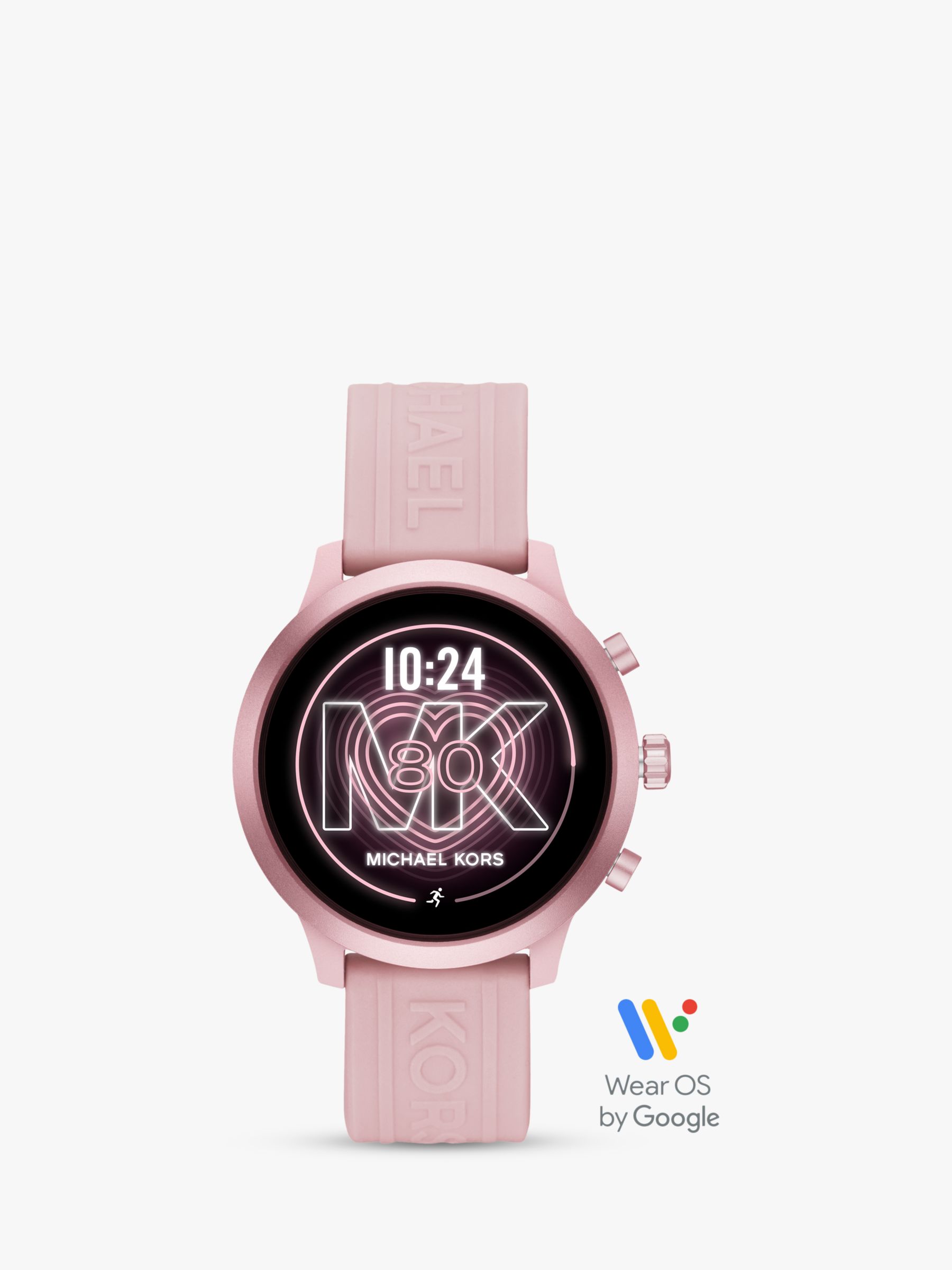 michael kors touchscreen smartwatch