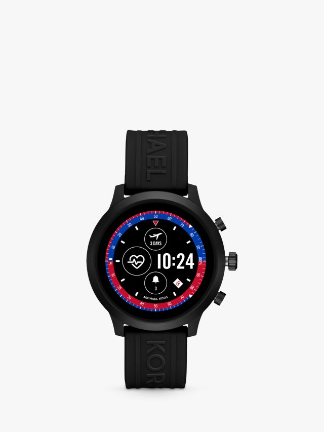 Michael kors store 4th generation smartwatch