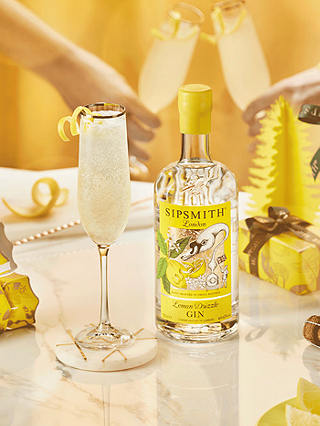 Sipsmith Lemon Drizzle Gin, 50cl