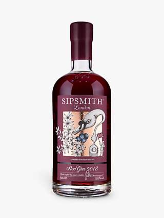 Sipsmith Sloe Gin, 50cl