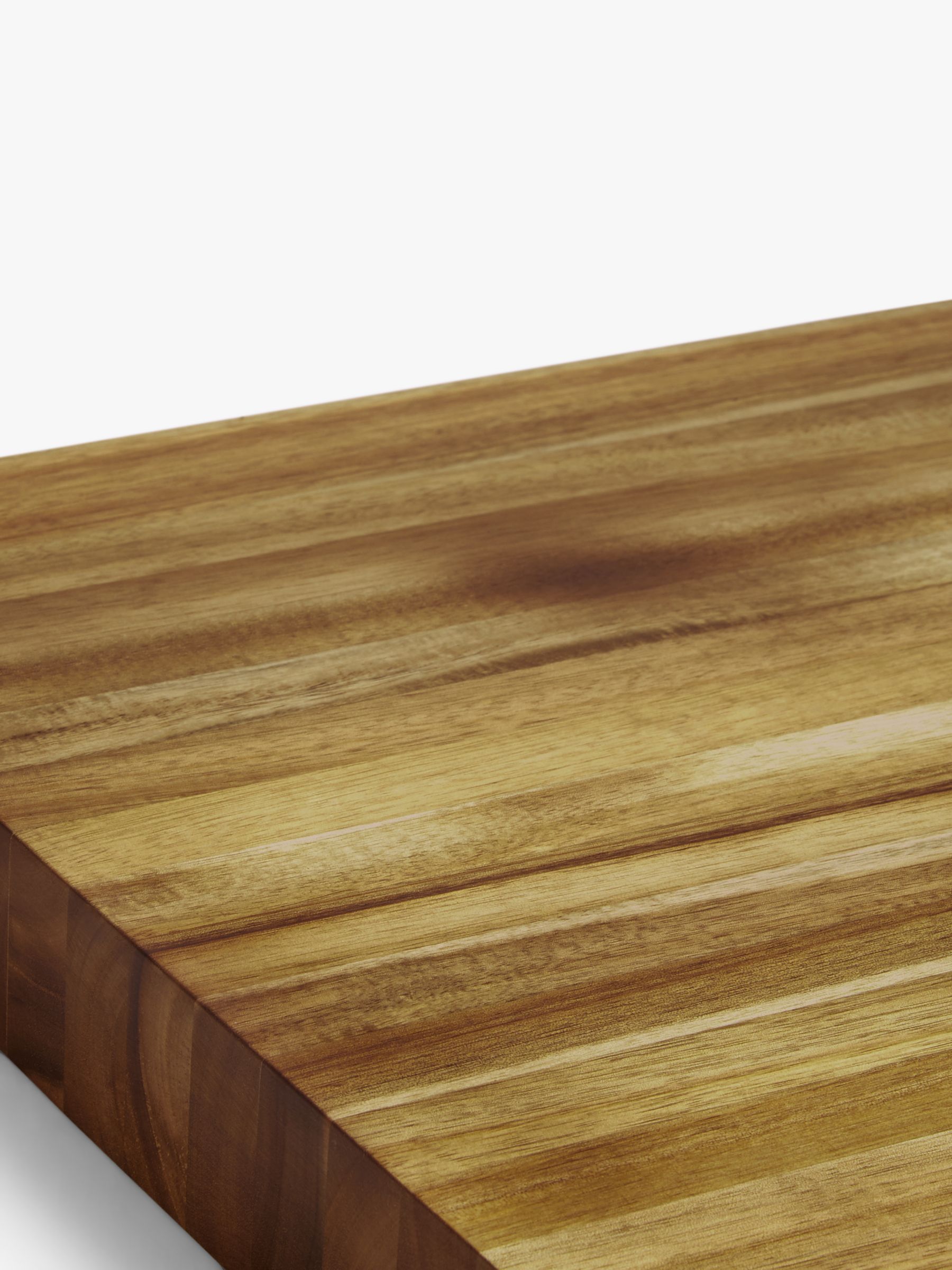 natural wood chopping board