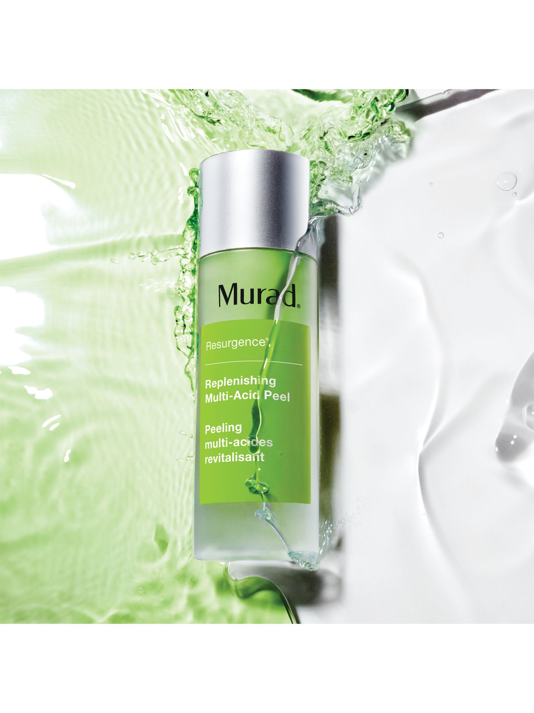 Murad Resurgence Replenishing Multi-Acid Peel, 100ml