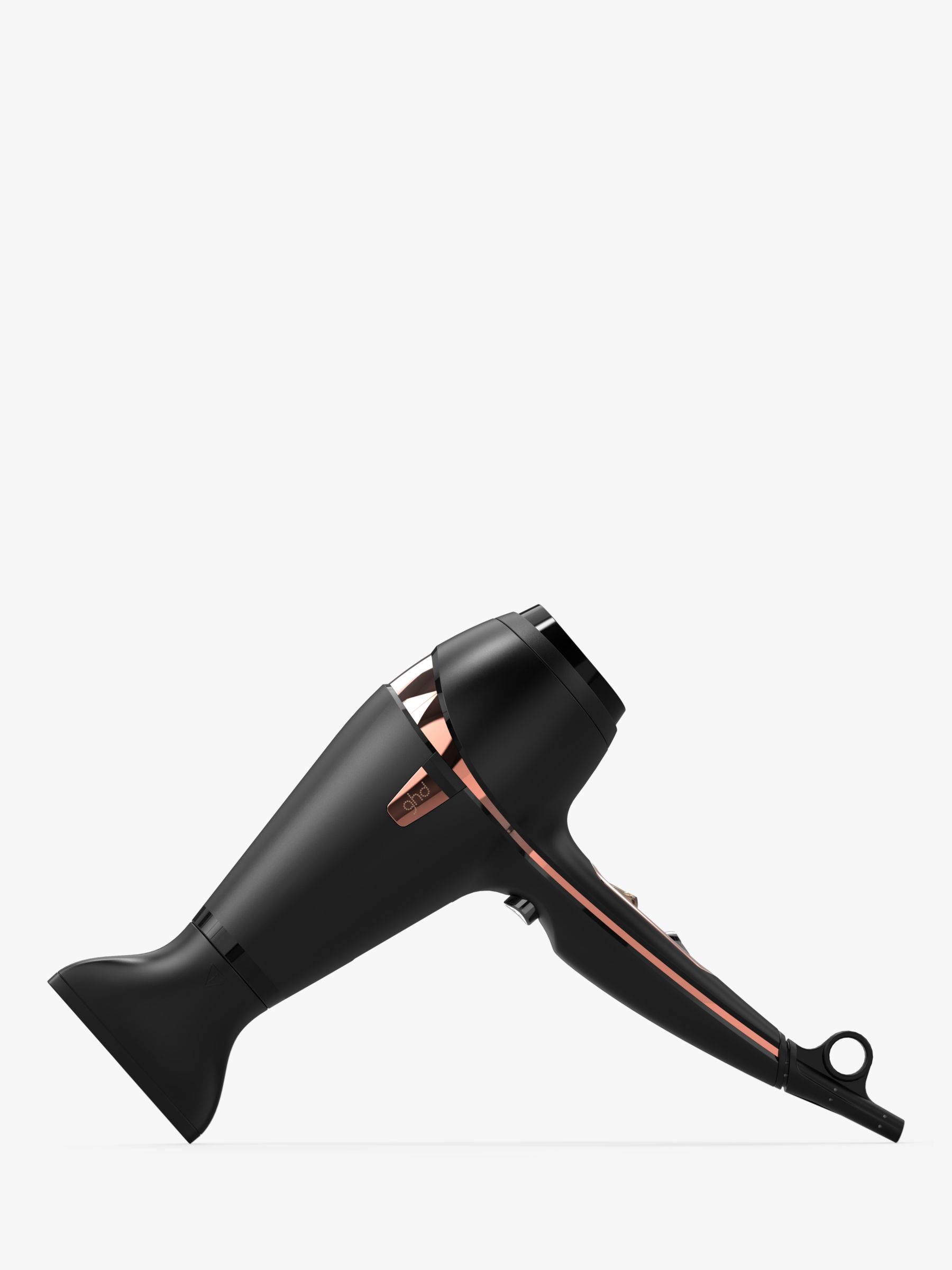 ghd Air® Hair Dryer Limited Edition Gift Set, Black/Rose Gold