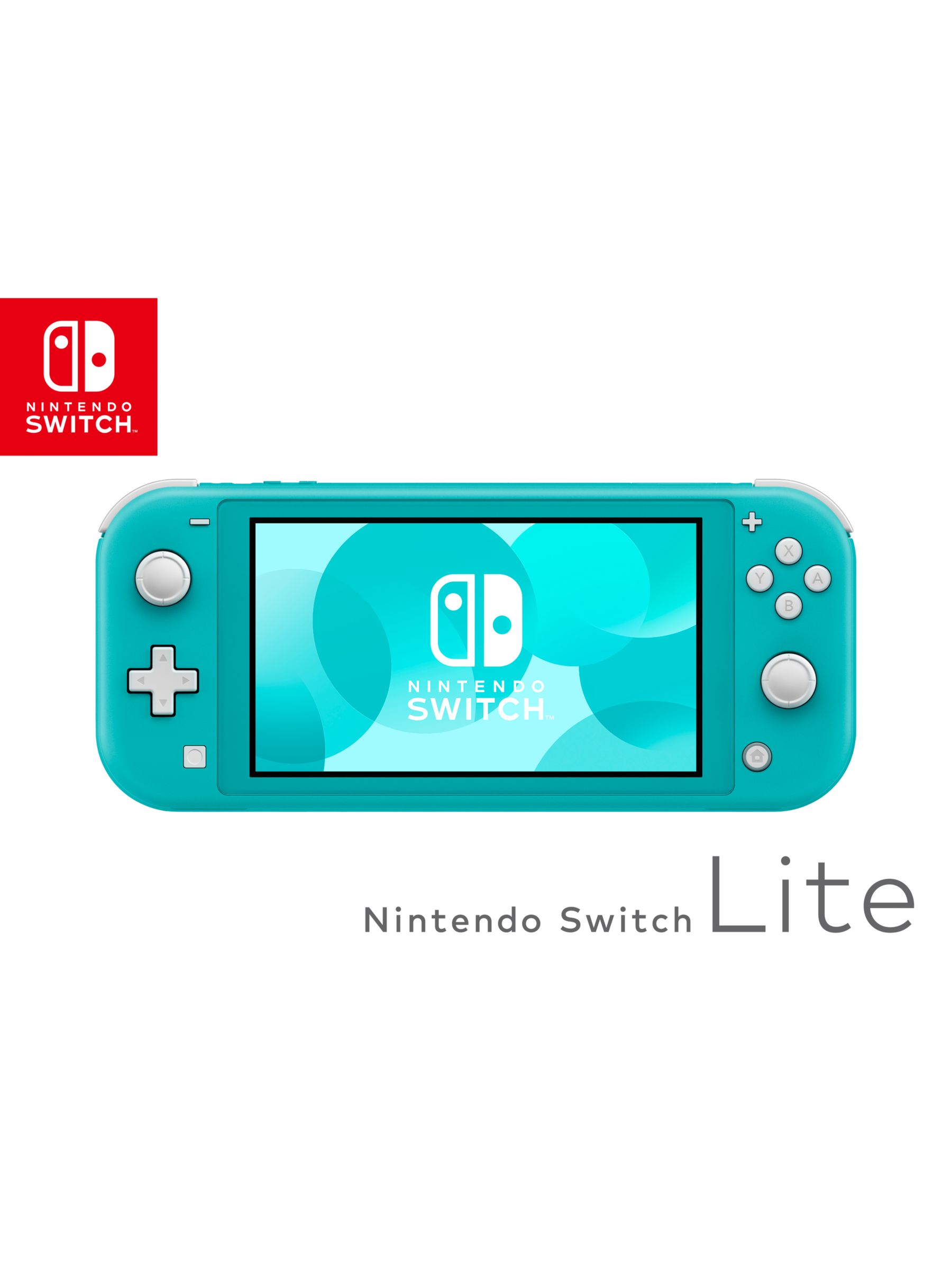 Nintendo Switch Lite, Handheld Console,