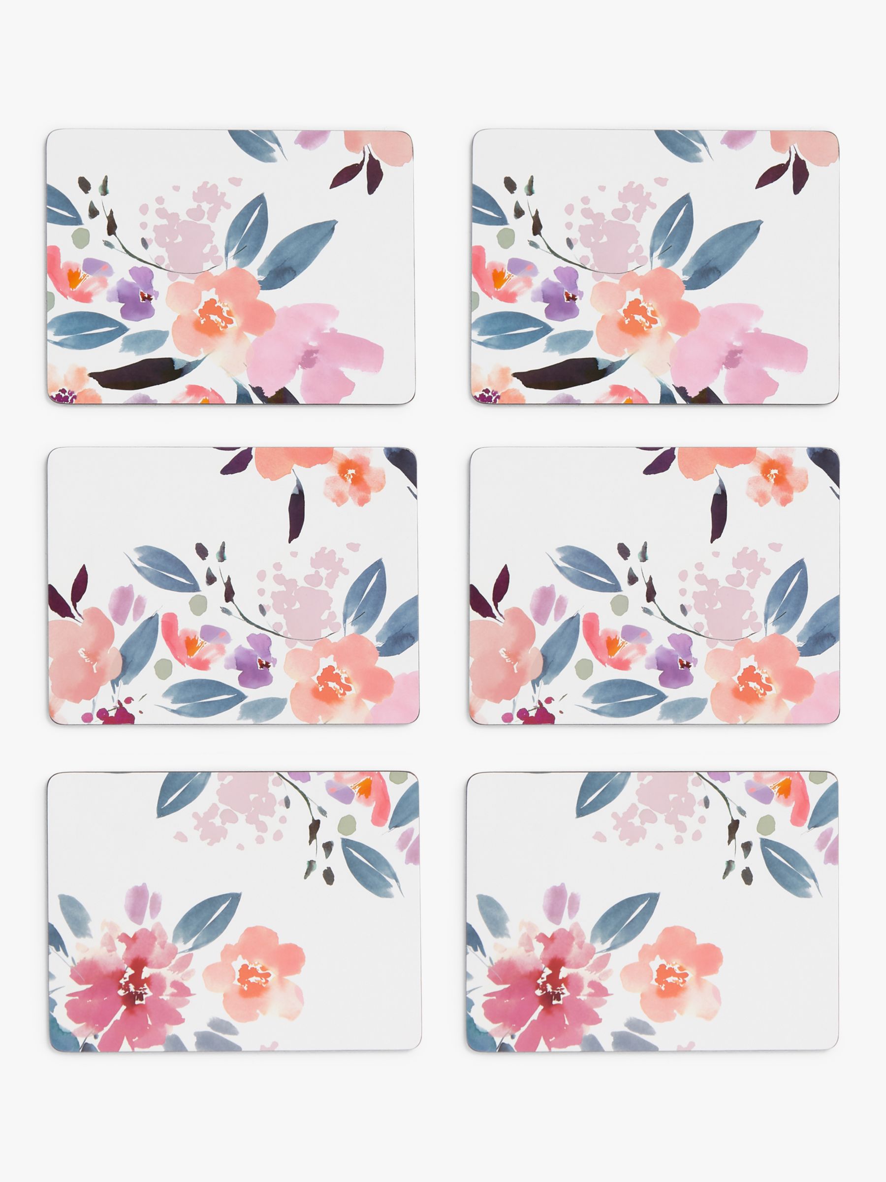 John Lewis & Partners Floral Placemat review