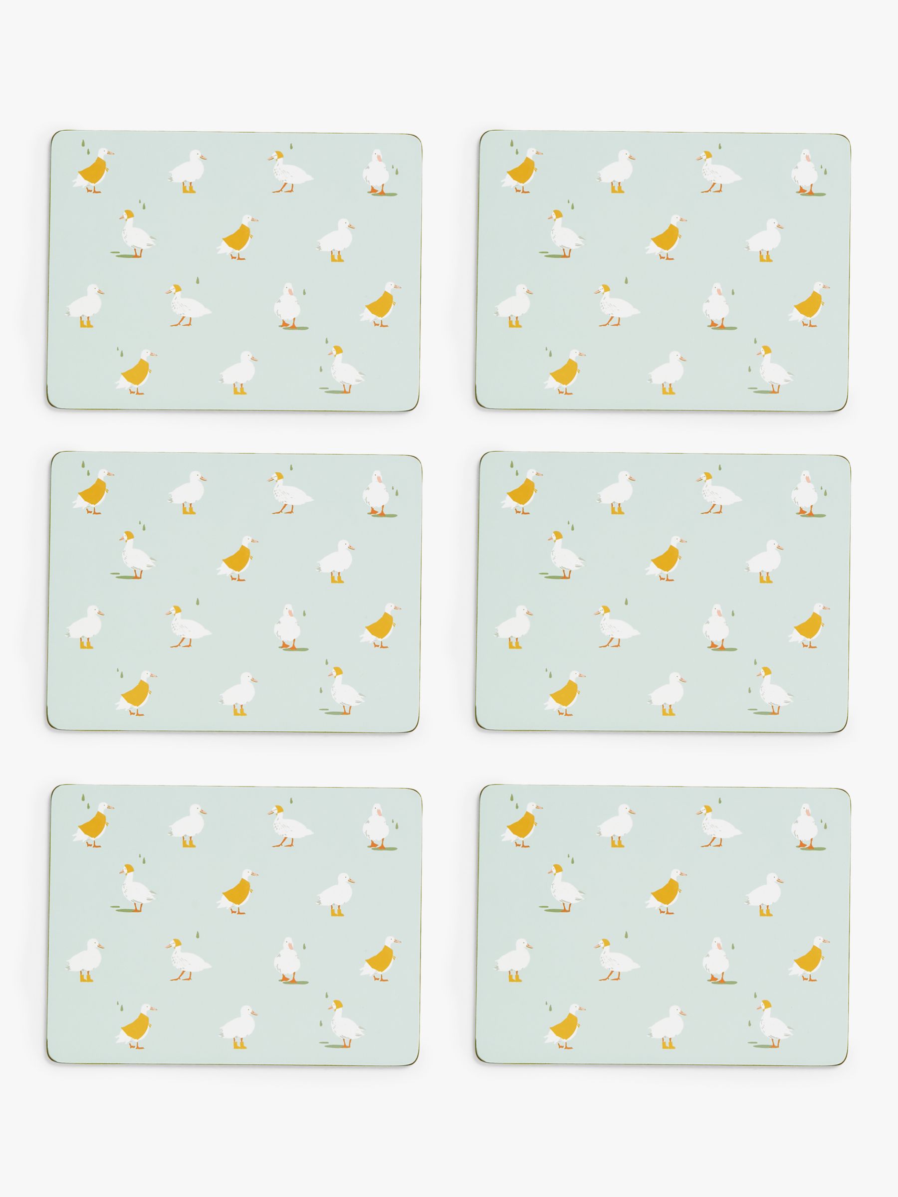 John Lewis & Partners Ducks Placemat review