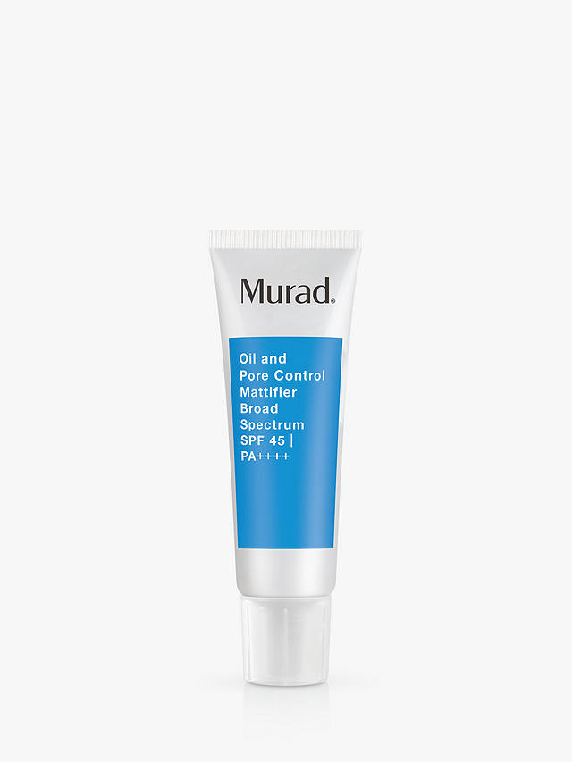 Murad Oil And Pore Control Mattifier SPF 45 PA ++++, 50ml 1