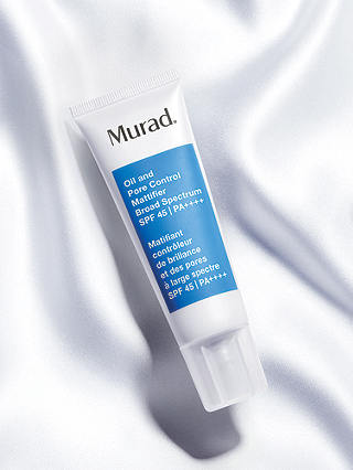 Murad Oil And Pore Control Mattifier SPF 45 PA ++++, 50ml