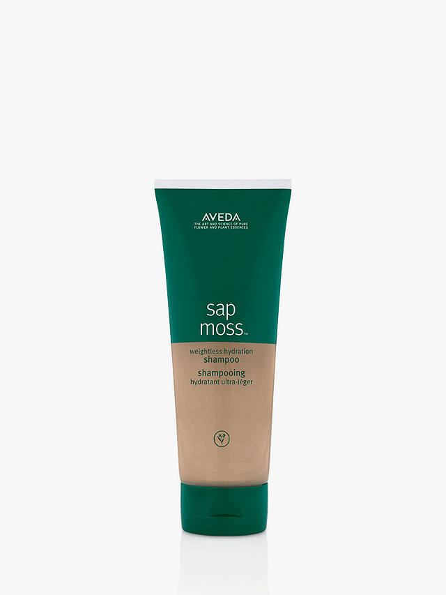 Aveda Sap Moss Weightless Hydration Shampoo, 200ml 1