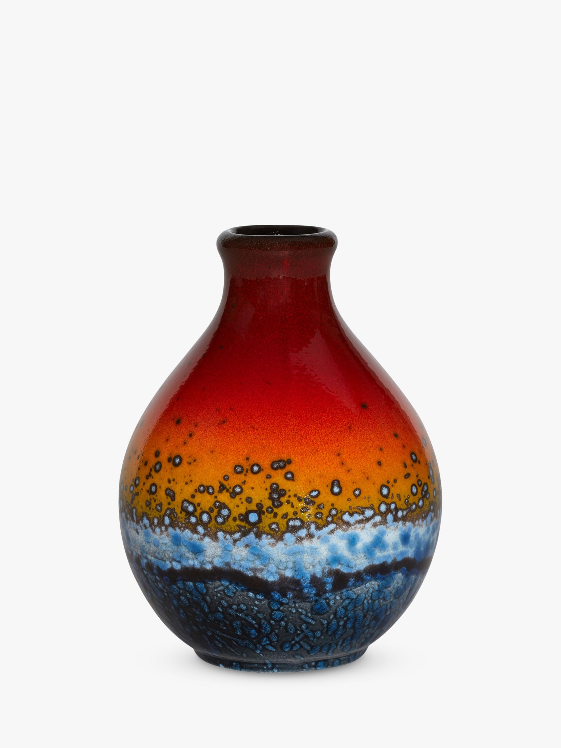 Poole Pottery Sunset Bud Vase review