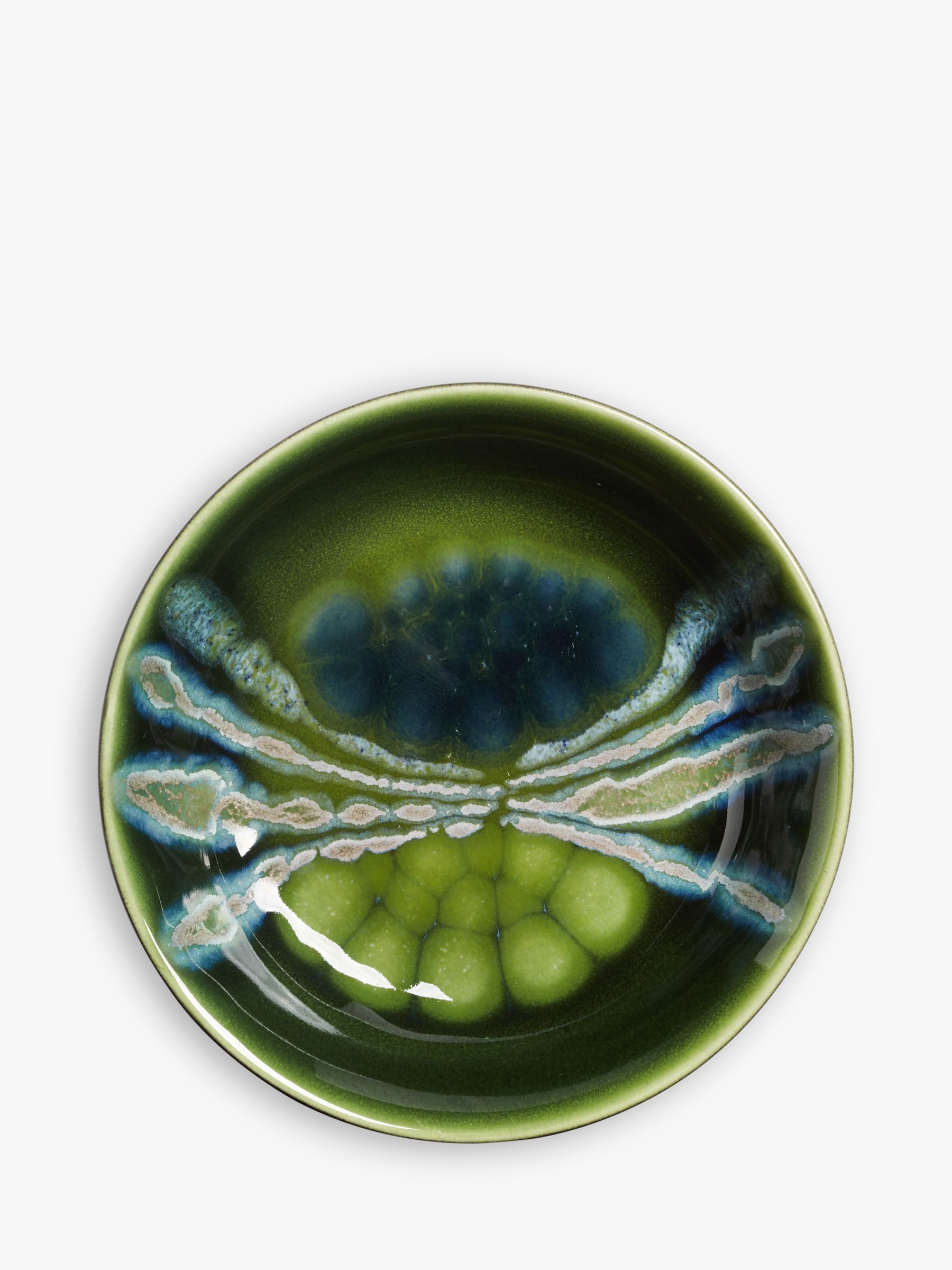 Poole Pottery Maya Decorative Plate review