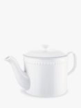 Mary Berry Signature Collection Teapot, 800ml, White