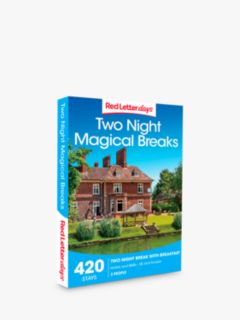 Red Letter Days Two Night Magical Breaks Gift Experience