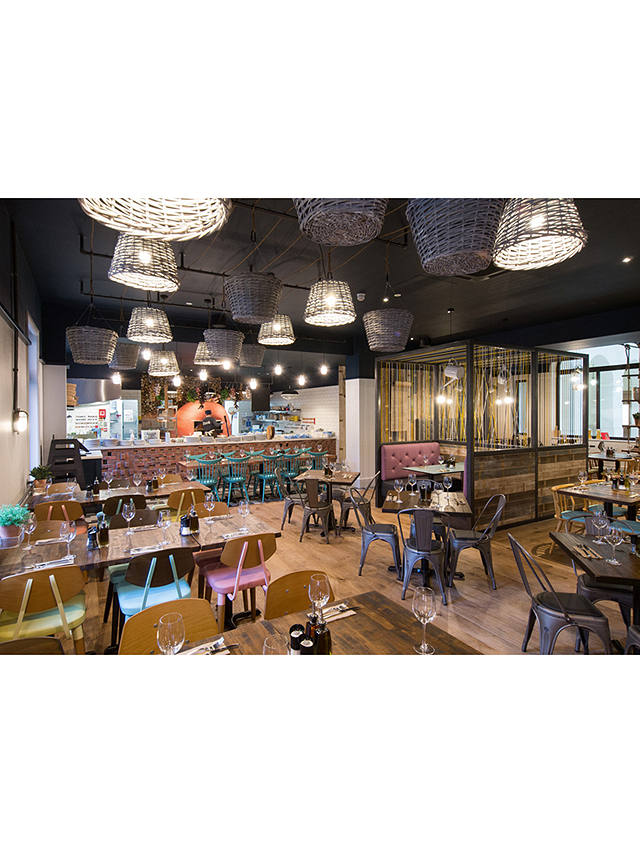 Buyagift High Street Dining for Two Gift Experience