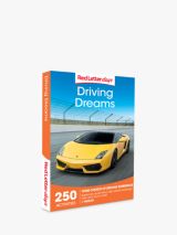 Red Letter Days Driving Dreams Gift Experience